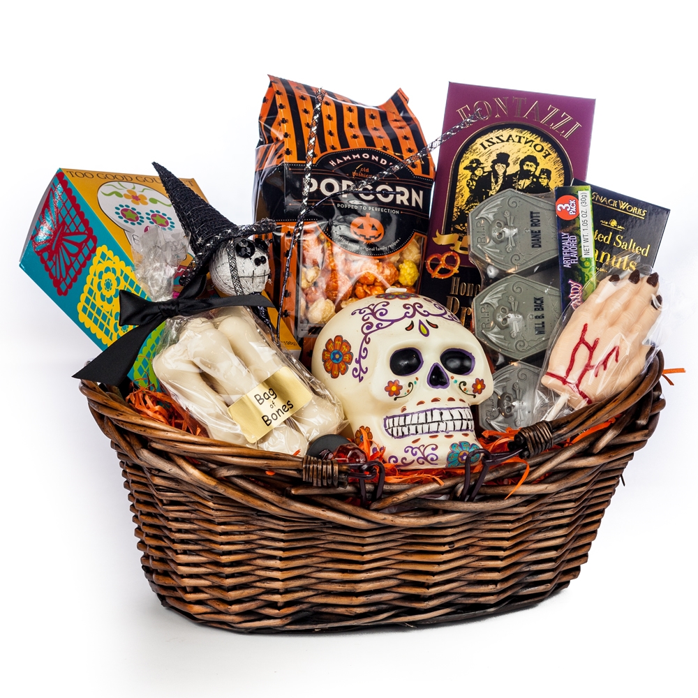 spooky-hand-halloween-basket