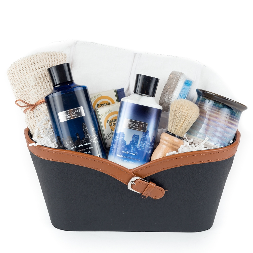 Dove Men's Body Care Gift Set – LydiaGiftBaskets