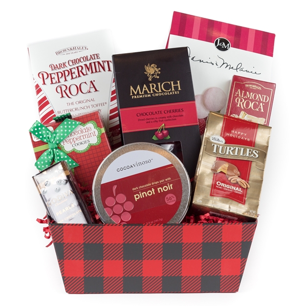 Giant Gourmet Gift Basket - Gift Baskets - Gifts - Nuts.com