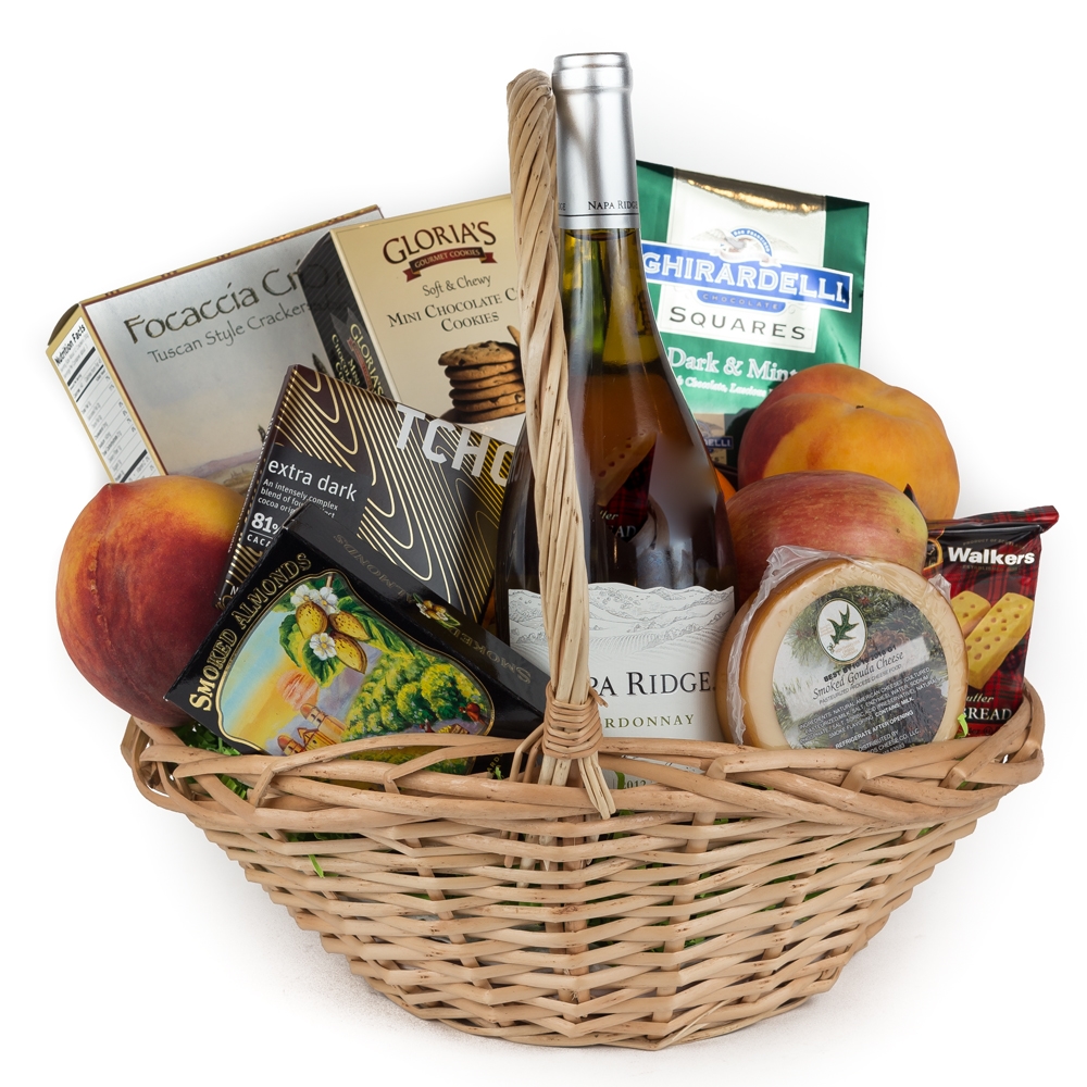 Wine Country Gift Baskets Sympathy Gift Basket, 19 Pieces - Macy's