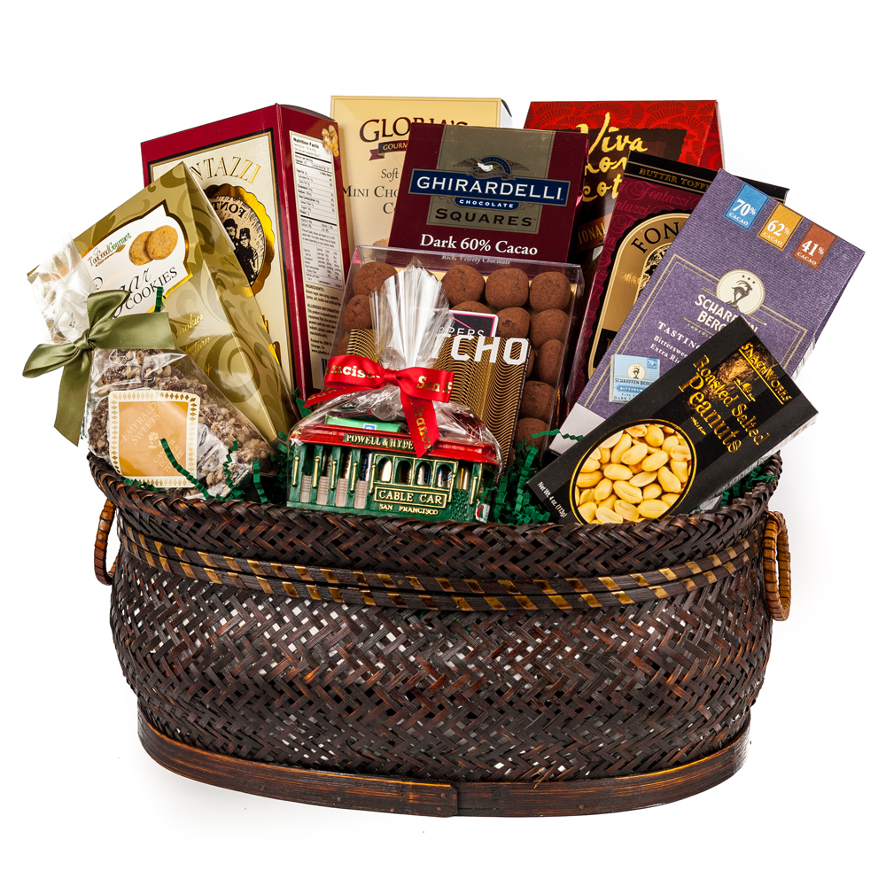 The 40 Best Gift Baskets for Men - Top Tested Gift Baskets
